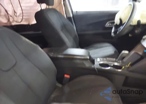 2015 Chevrolet Equinox Ls из США, поврежденный, VIN 2GNALAEK6F1148363